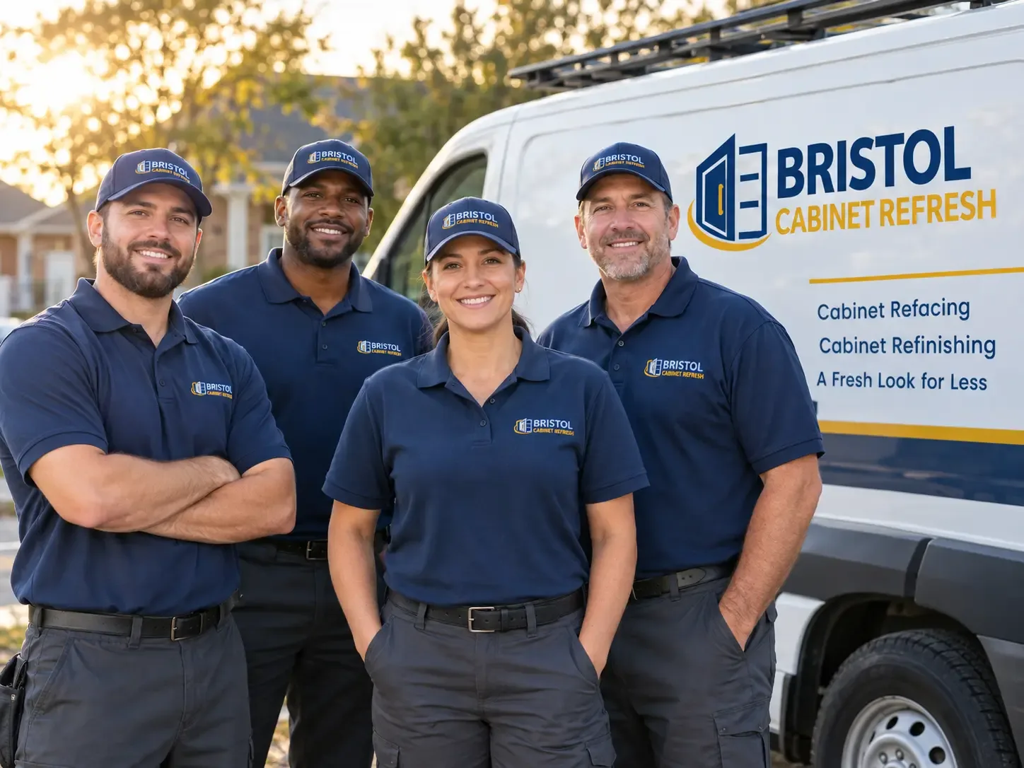 Kitchen Cabinet Refacing company in Oakdale, CA